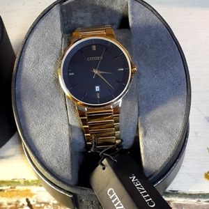 Men's citizen watch, brand new in box